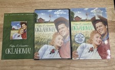 Oklahoma  50th Anniversary Edition - DVD - Authentic US Release