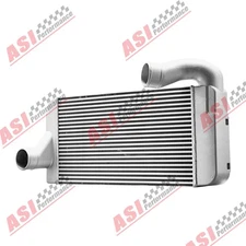 Air cooled Intercooler Fits 17-19 Chevrolet Silverado 2500 HD GMC Sierra 2500 HD