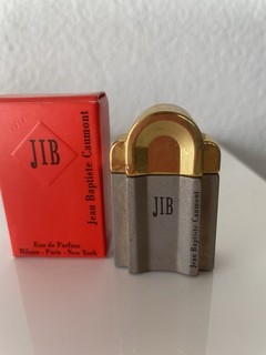 Parfumminiatur von Caumont JIB