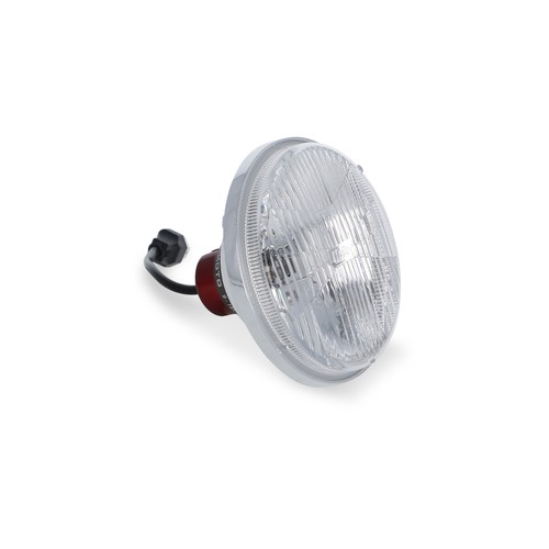 Holley RetroBright LFRB125 Hi Low LED Headlight 5.75 in Classic White (3000K) - Picture 8 of 12
