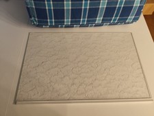 Glasboden Kühlschrank Einleger Einlegeboden 31 x 48 cm - 4mm