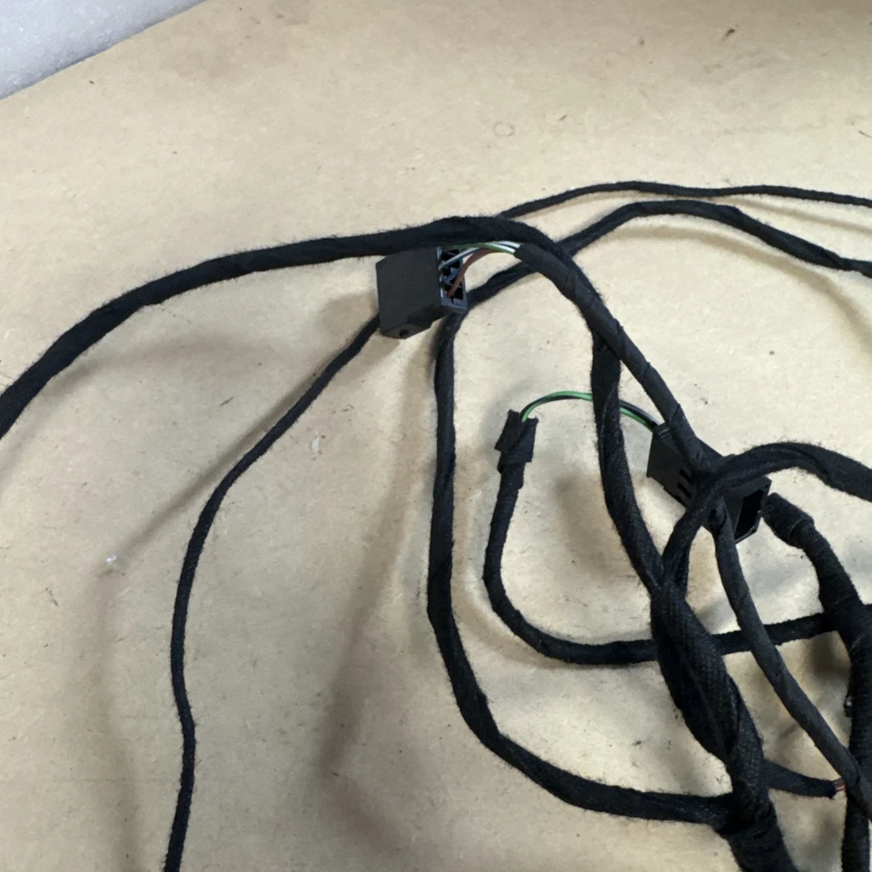 1998-2004 Audi A6 Quattro S6 LF PASSENGER FRONT interior inside door handle OEM - Imagem 3 de 4