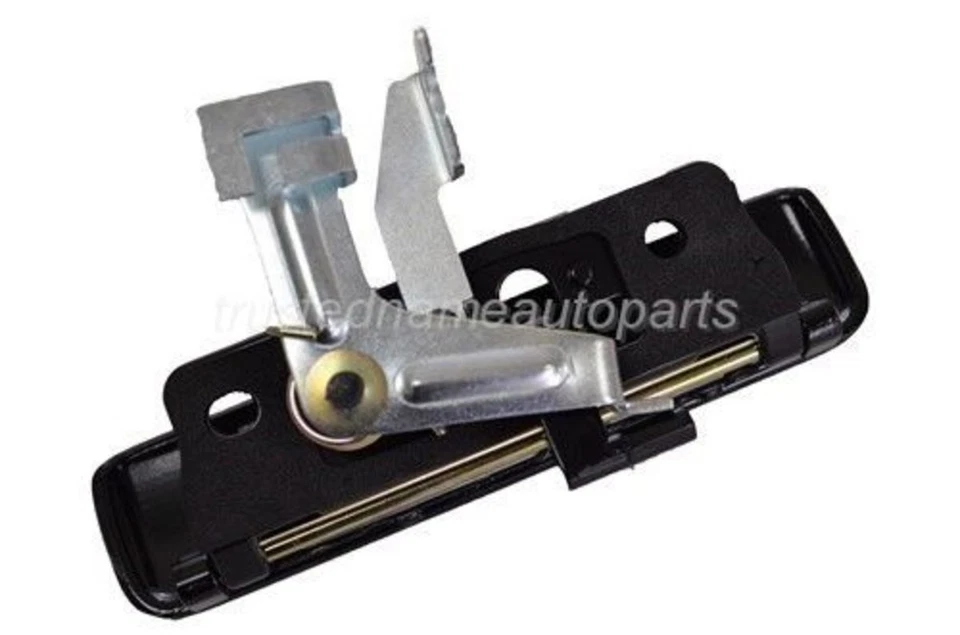 fits 1999 to 2007 Ford E350 Super Duty Exterior Handle Rear Right Hinged Foto 2 de 2