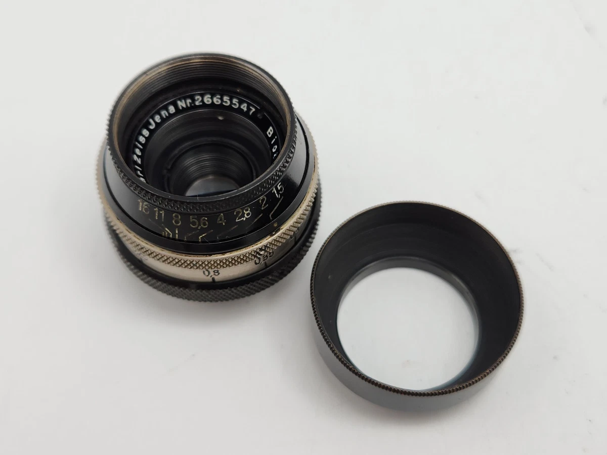 25+ Carl Zeiss Jena Camera Lenses for sale | Updated Oct 2026