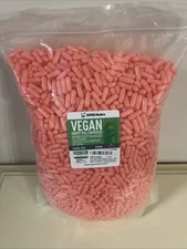 XPRS Nutra Size 00 Empty Capsules - 5000 Count Empty Vegan Capsules - Pills