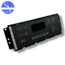 Whirlpool Range Oven Control Board W10349742
