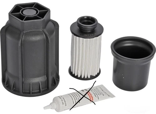 Urea Filter Kit OE Filter Mann Detroit Diesel, Mercedes-Benz, Cummins #U58/11