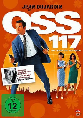 OSS 117: Der Spion, der sich liebte