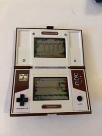 Nintendo Game & Watch Multiscreen Donkey Kong II