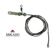 2 X Mikado Helicopter Rig System QC- Wirbel, Anti Tangle Sleeve (3,25 Eur/St.)
