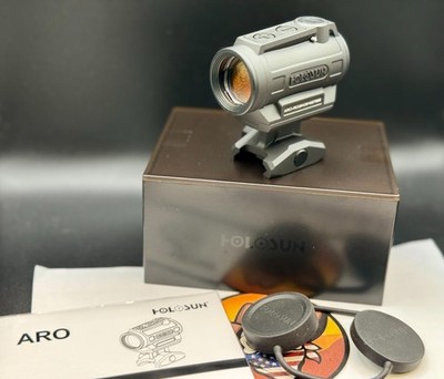 Holosun ARO Rifle Sight Red Multi-Reticle for sale online | eBay
