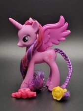 My Little Pony FiM G4 Crystal Princess Celebration Twilight Sparkle