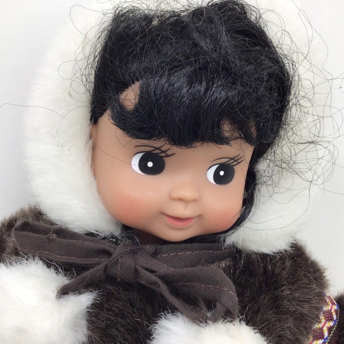 Ace USA Designed in Alaska Inuit Girl 11