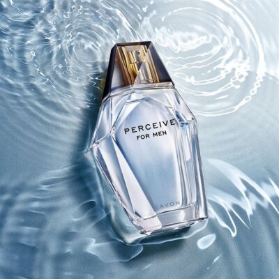 Avon Perceive for Men Eau de Toilette EDT 100ml Fragrance For