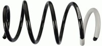Sachs Original 993 601 Fahrwerksfeder Feder Spiralfeder VA Vorne 993601