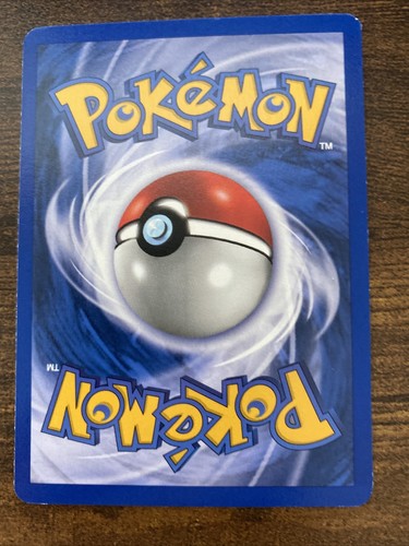 Pokémon TCG Defender Base Set 80/102 Regular Shadowless Uncommon - Picture 2 of 4