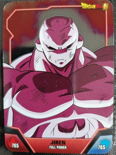 Dragon Ball Super Platinum FX LAMINCARD STANDARD MONOCHROME PLATINUM - DIRAMIX - Foto 194 di 275