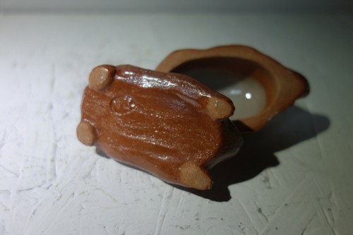 klasssicher Bizen-Keramik Kogo von Kimura Tōhō, Bizen, Japan - Bild 8 von 10