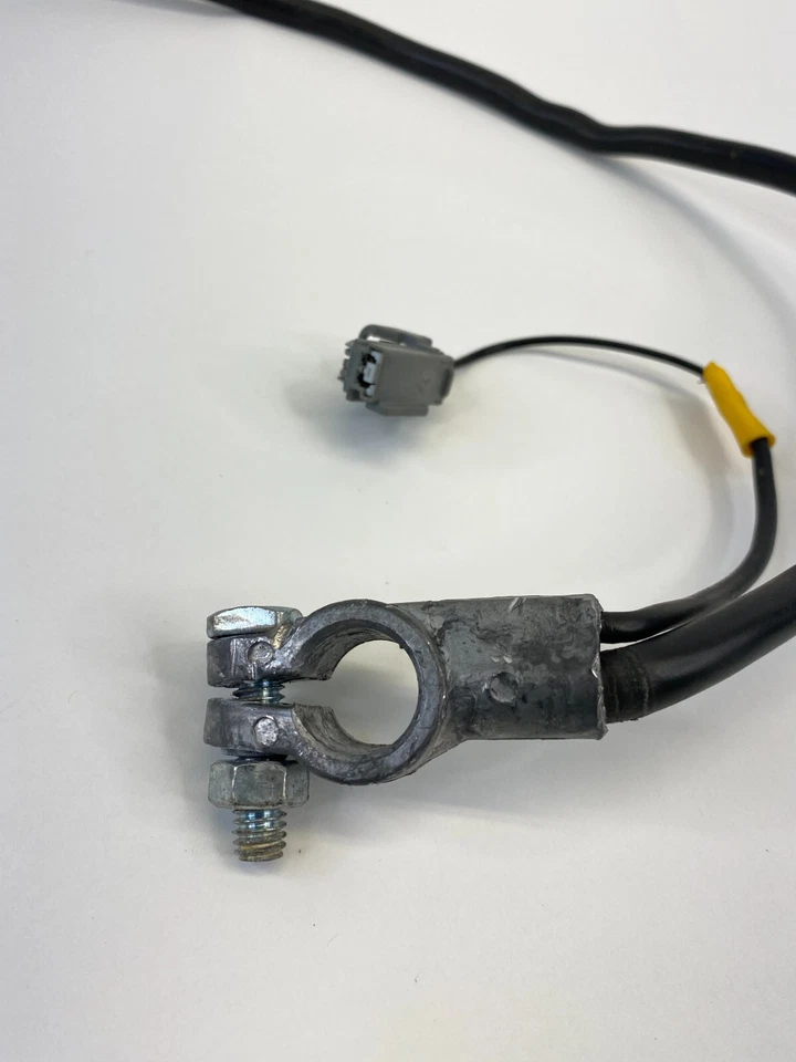 Chevrolet Traverse 2009-2017 3,6 L V6 batería cable negativo cableado OEM Foto 4 de 4