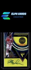 2020-21 Panini Flux #UV-MAG Mark Aguirre Ultraviolet Signatures