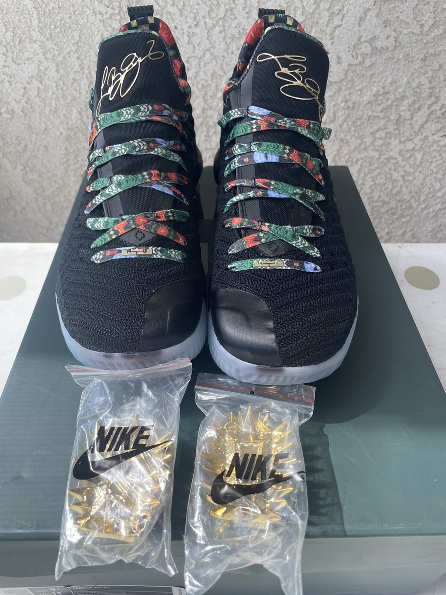 シューズ(男性用) Nike Lebron 16 \"Watch The Throne\" Lebron 16 Watch 'King's Throne' Release Date. Nike SNKRS