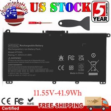 HT03XL HTO3XL Battery for HP Pavilion L11421-2C2 L11119-855 14-CE 14-CF 15-CS C