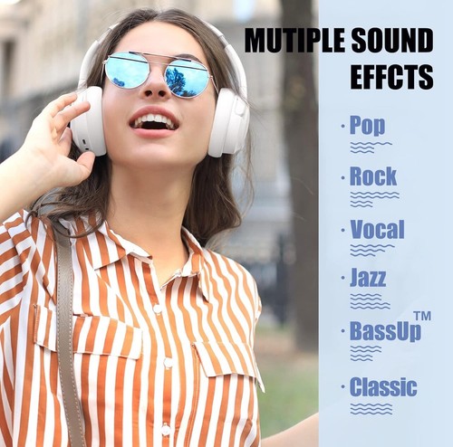 BERIBES 65H Bluetooth Headphones: Superior Sound and Comfort - Picture 5 of 5