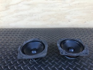 Bmw Oem E39 M5 Front Left Right Side Door Audio Sound System Speakers Speaker Ebay