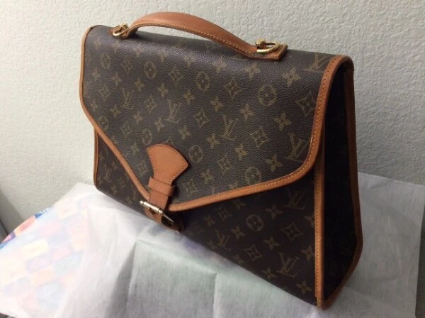 LOUIS VUITTON MONOGRAMA BEVERLY MALETÍN / bolso de mano / bolso de hombro / bandolera Foto 2 de 4