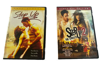 movie step up and step up series channing tatum dance movies