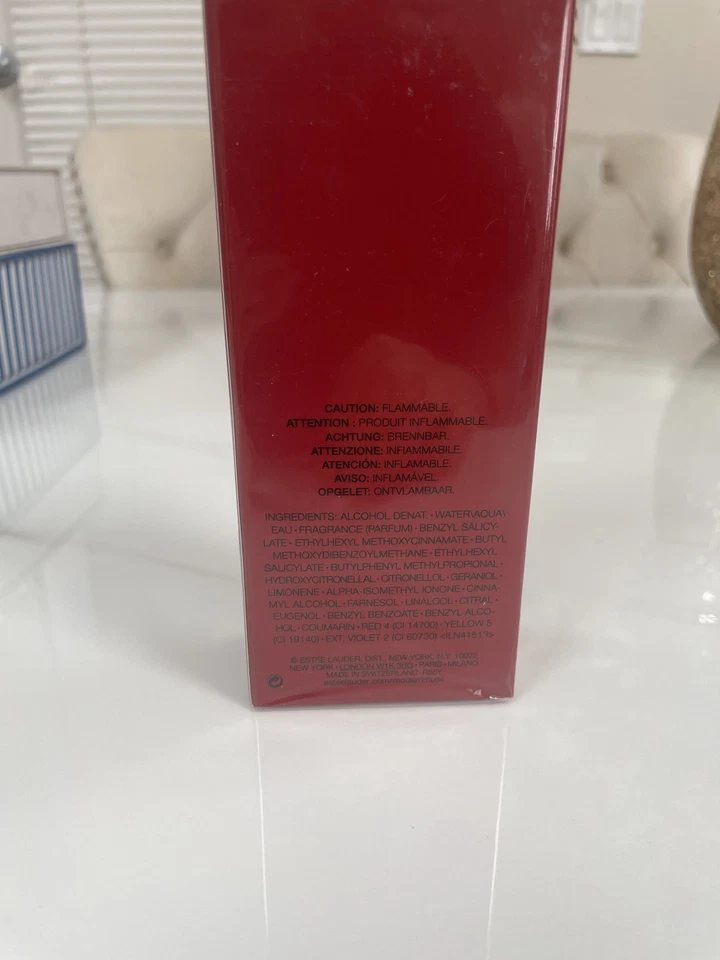 ESTEE LAUDER MODERN MUSE LE ROUGE EDP 50 ML (SPRAY) Foto 2 de 3