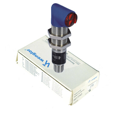 NEW Wenglor HW11PA3 Reflex Sensor Switch