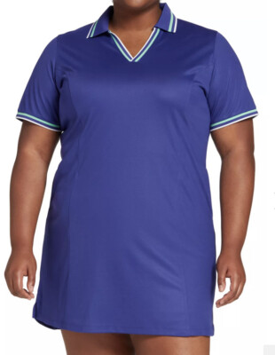 Lady Hagen Johnny Golf Dress Womens Sz 1X New UV Protection | eBay Lady Hagen Johnny Golf Dress Womens Sz 1X New UV Protection | eBay