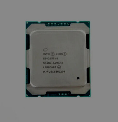 Intel Xeon E5-2650 v4   / 12 x 2,20GHz / 30MB / LGA2011 Prozessor