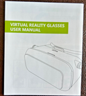 VR SHINECON Virtual Reality Glasses 3D Headset
