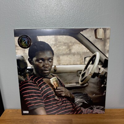 Utopia by Travis Scott (Vinyl Record 2023 Epic) 2 LP Album Cover #3 Sealed New