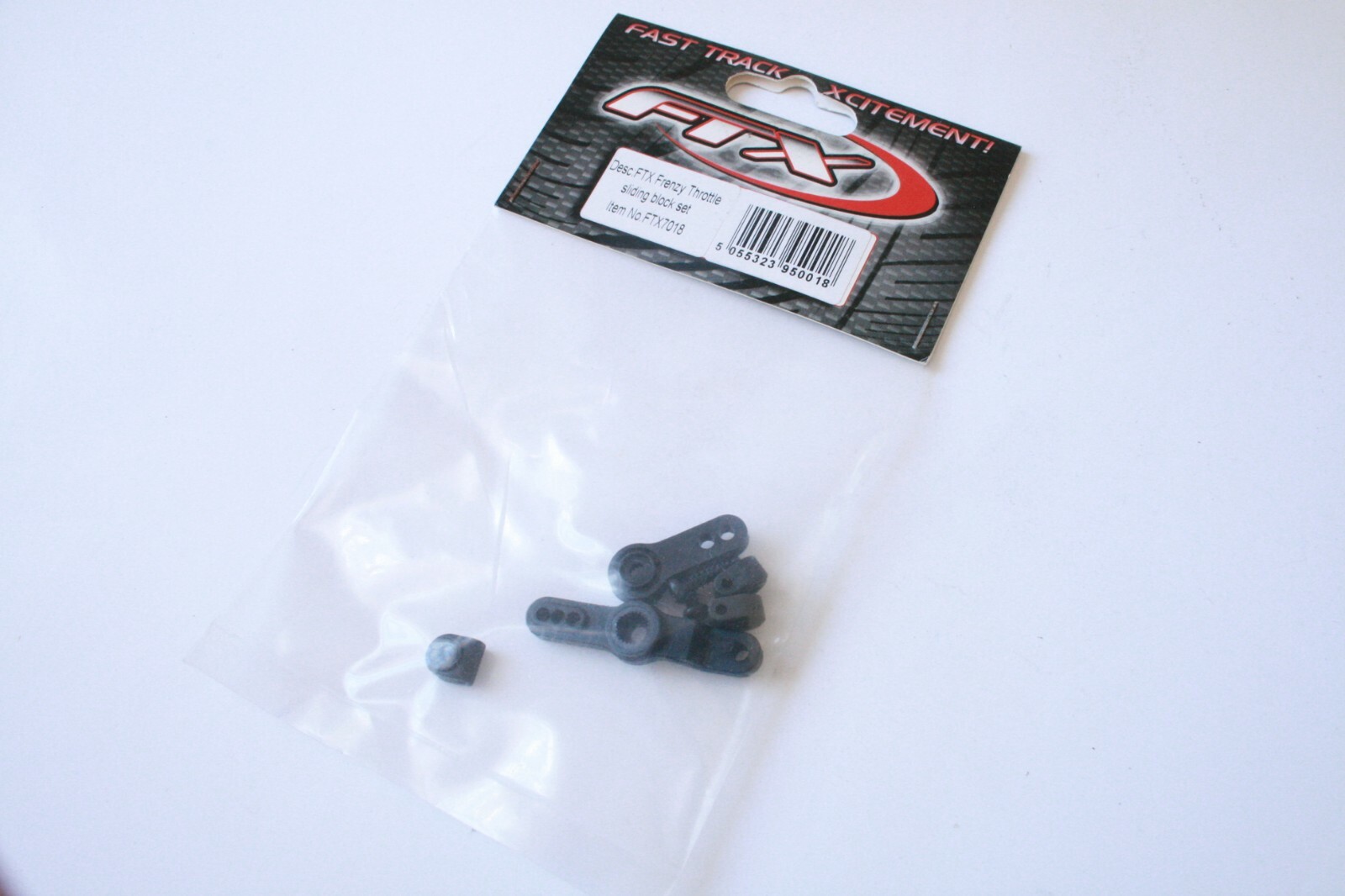FTX Frenzy Throttle Sliding Block Set - FTX7019