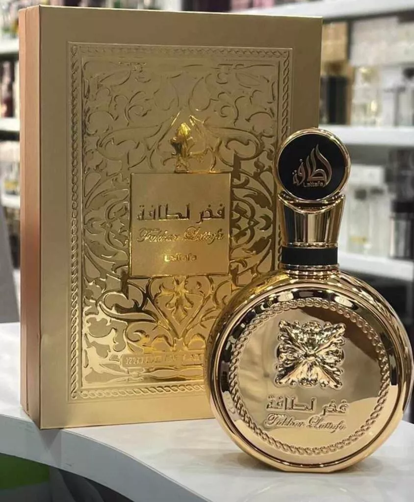 Lattafa perfumes discount