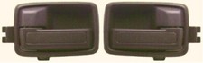 Left Right Inside Interior Inner Door Handles For 1988 Thru 1995 Isuzu Pickup