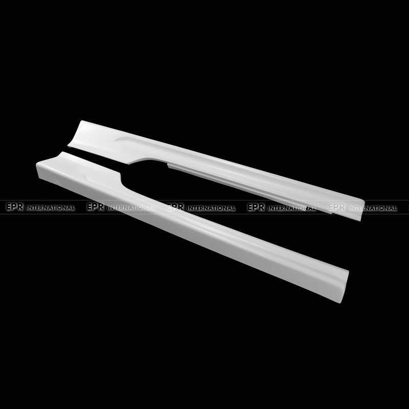 For Honda Acura NSX NA1 NA2 GRPM Type Side Skirt Bodykits FRP