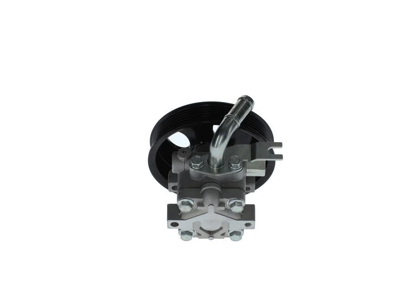 Hydraulic Pump, Steering Bosch KS02000050 for Hyundai Kia - Image 3 of 4