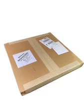 WHITNEY MED SOLUTIONS Small Biohazard Bench-Top Keeper 10x10x18cm BH2002(100/cs)