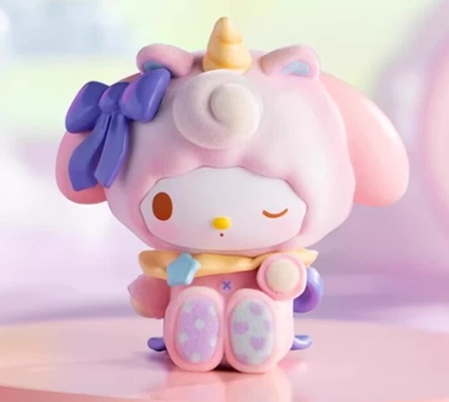 MINISO Sanrio Characters Fantasy Paradise Series Confirmed Figure Toys Gift - Picture 3 of 20