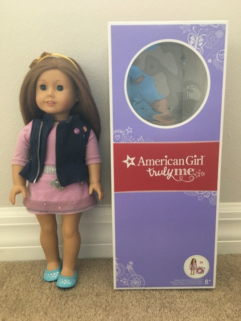 american girl truly me sale