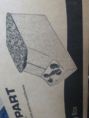 Land Rover Defender Cubby Box DA2035T (art.2400C)