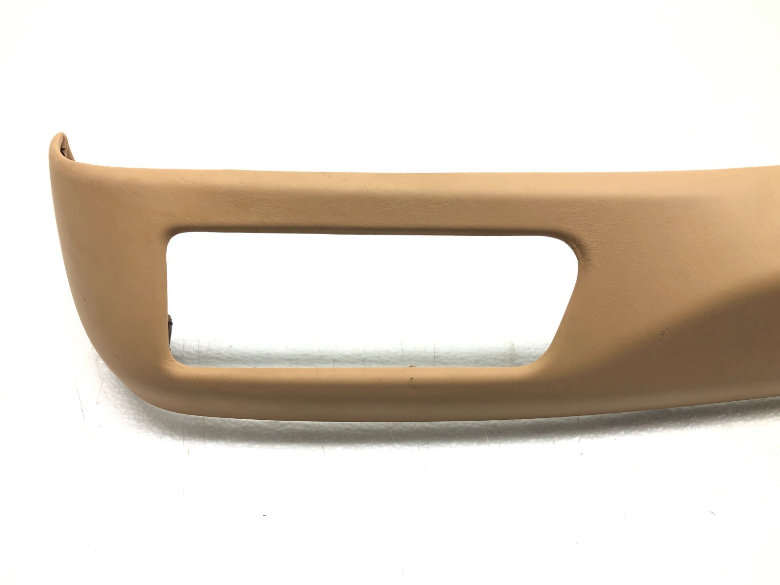 2014-2018 BENTLEY FLYING SPUR LEFT DRIVER FRONT SEAT SIDE COVER TRIM PANEL OEM