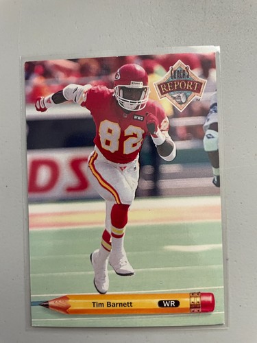 1992 Upper Deck Football Inserts - You Pick *UPDATED* 4-18-25 - Picture 30 of 121