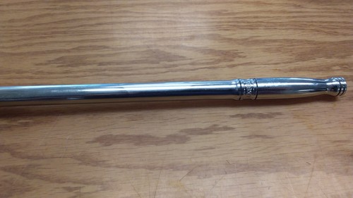 Snap-on SLX80A , Locking Flex Ratchet 1/2" 24 3/4 Long W/ Flex Head - 第 4/9 張圖片