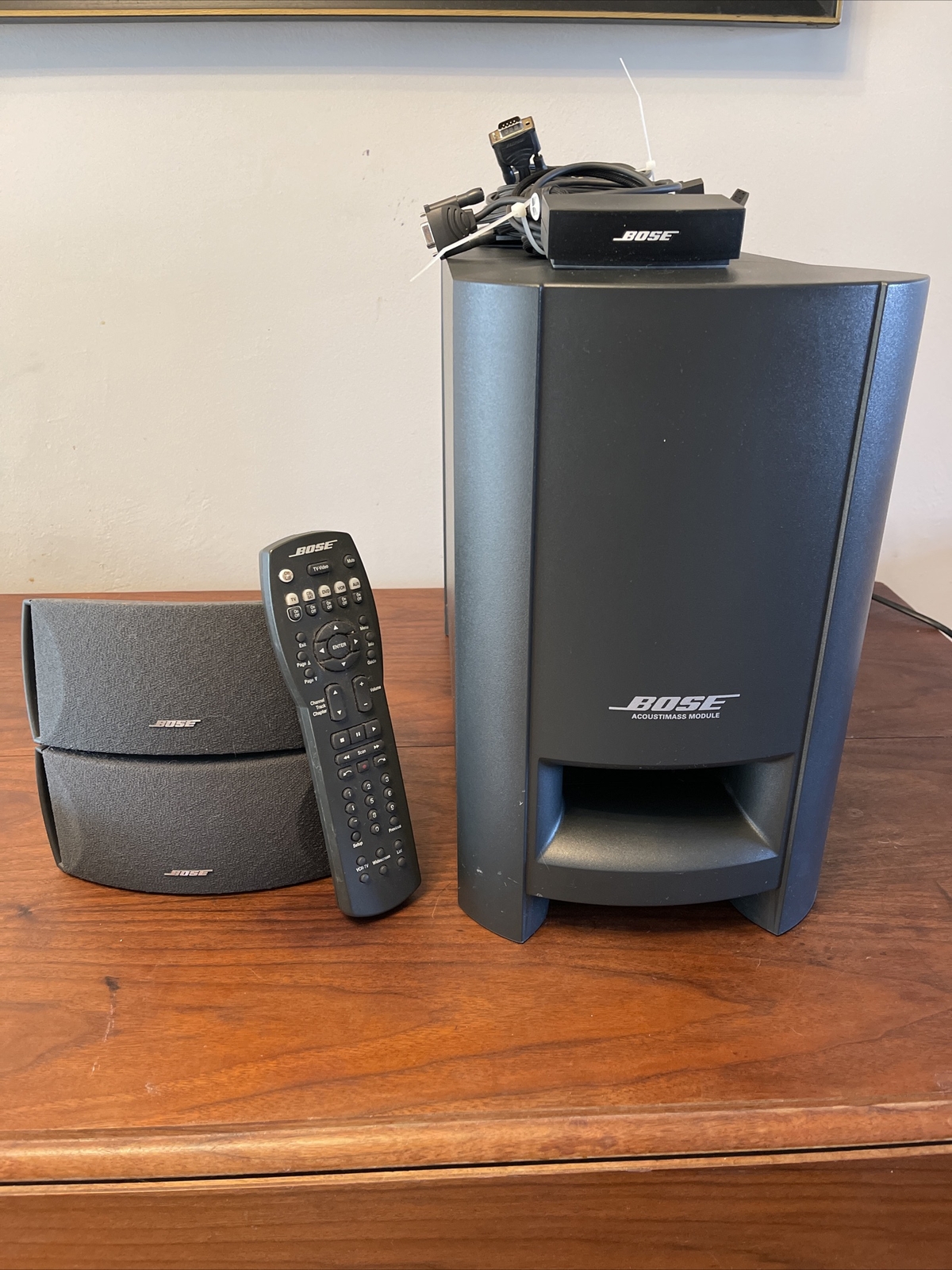 Bose Cinemate купить в Америке, лот 