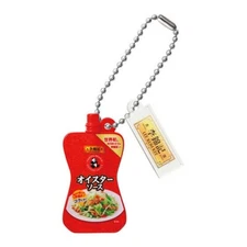 Panda brand oyster sauce Lee Kum Kee Miniature Charm Collection Capsule Toy New